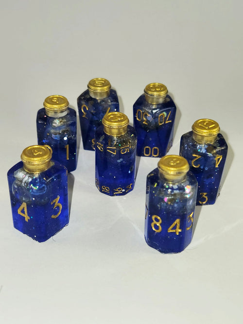 Bottle Dice