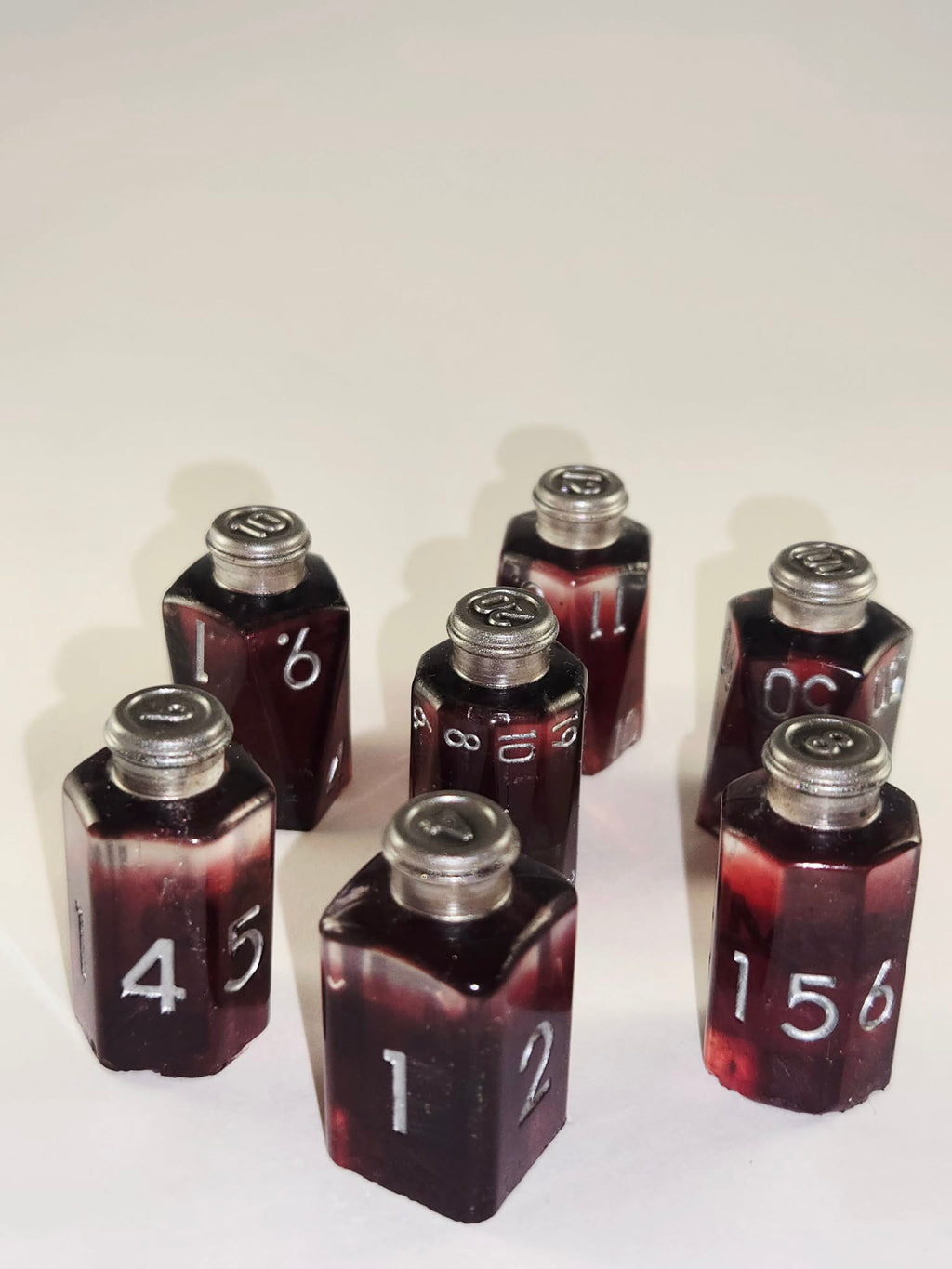 Bottle Dice