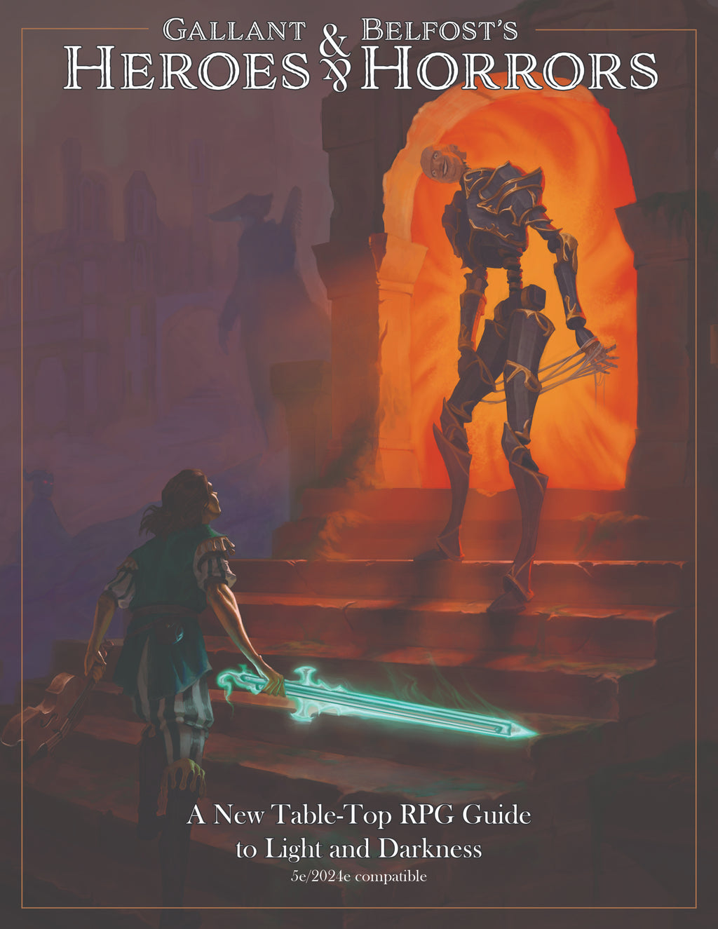 Gallant and Belfost's Heroes and Horrors Subclass PDF