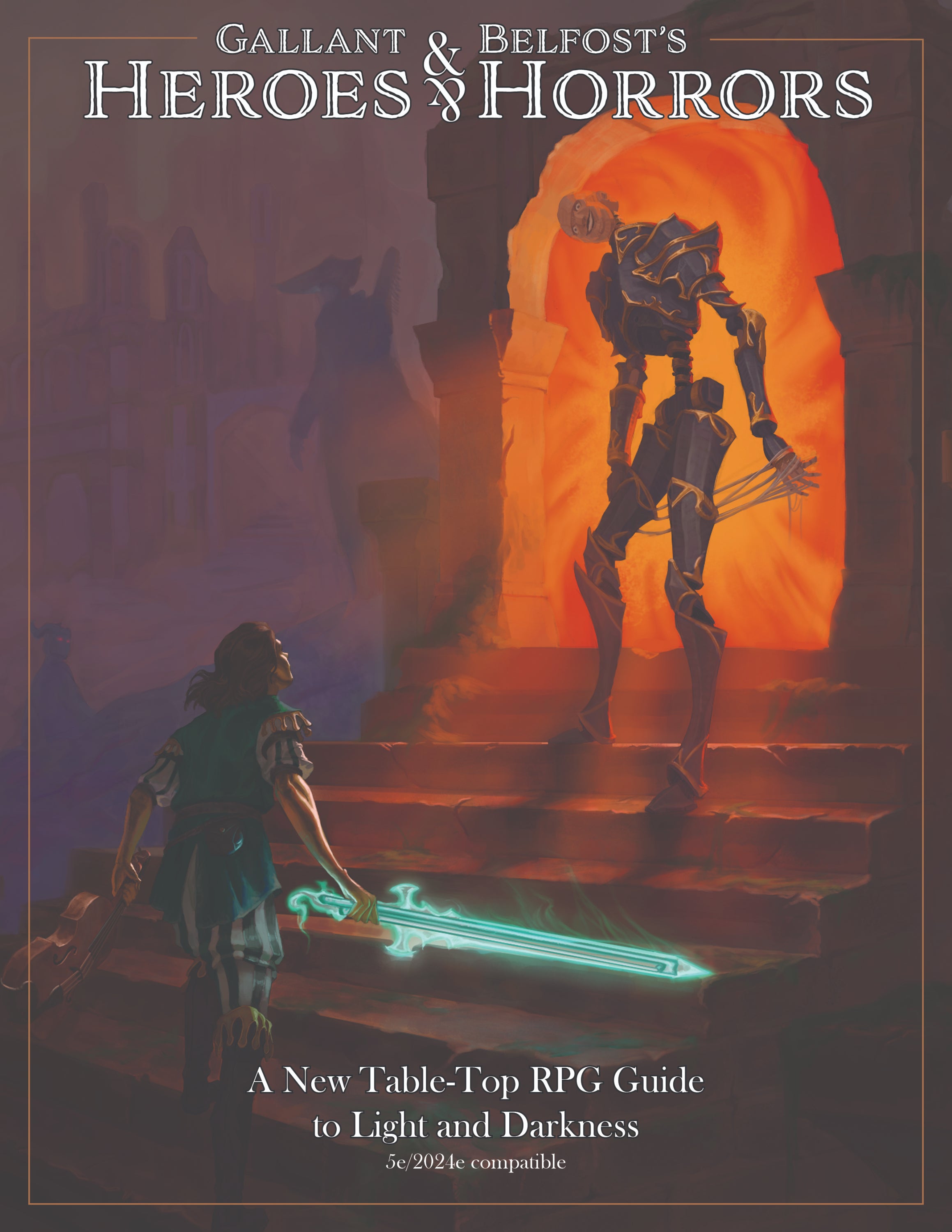 Gallant and Belfost's Heroes and Horrors Subclass PDF